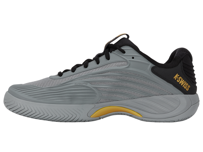 04603-062-M | HYPERCOURT EXPRESS 3 | ULTIMATE GRAY/MOONLESS NIGHT/GOLD