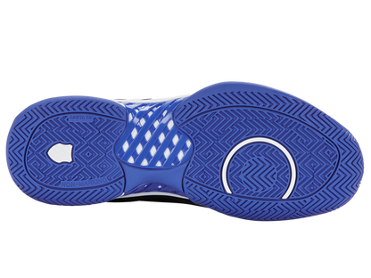 06563-072-M | EXPRESS LIGHT PICKLEBALL | BLACK/WHITE/DAZZLING BLUE