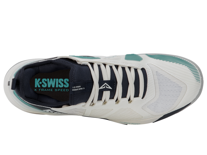 09483-162-M | K-FRAME SPEED RUBLO | BLANC DE BLANC/CARBON/BALTIC