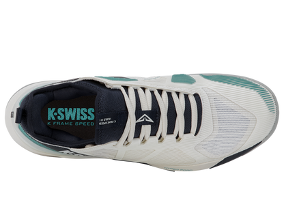 09483-162-M | K-FRAME SPEED RUBLO | BLANC DE BLANC/CARBON/BALTIC