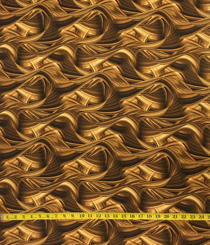 108" SEDONA WAVE 9537-39 BROWN