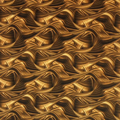 108" SEDONA WAVE 9537-39 BROWN
