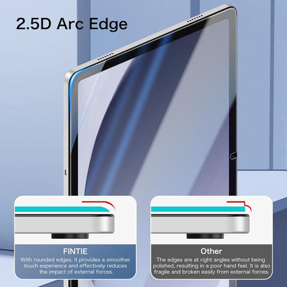 [2 Pack] Galaxy Tab A11 Plus (2025) & Tab A9 Plus 11" (2023) Screen Protector | Fintie