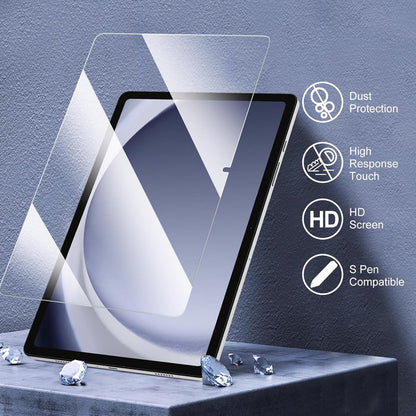 [2 Pack] Galaxy Tab A11 Plus (2025) & Tab A9 Plus 11" (2023) Screen Protector | Fintie