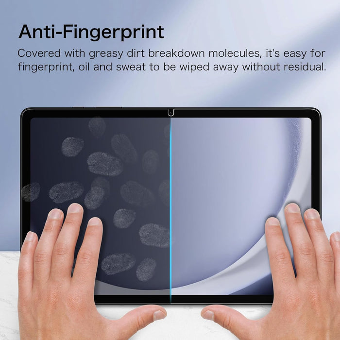 [2 Pack] Galaxy Tab A11 Plus (2025) & Tab A9 Plus 11" (2023) Screen Protector | Fintie