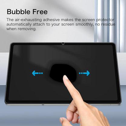 [2 Pack] Galaxy Tab A11 Plus (2025) & Tab A9 Plus 11" (2023) Screen Protector | Fintie