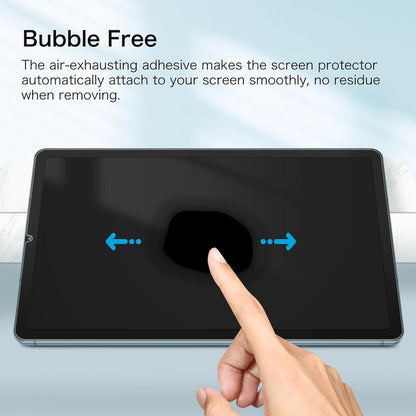 [2 Pack] Galaxy Tab S6 Lite (2024/2022/2020) Screen Protector | Fintie