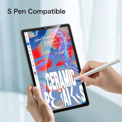 [2 Pack] Galaxy Tab S6 Lite (2024/2022/2020) Screen Protector | Fintie