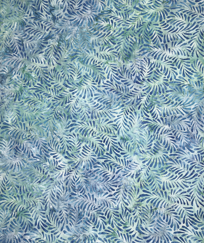 22098-744 BLUE/GREEN