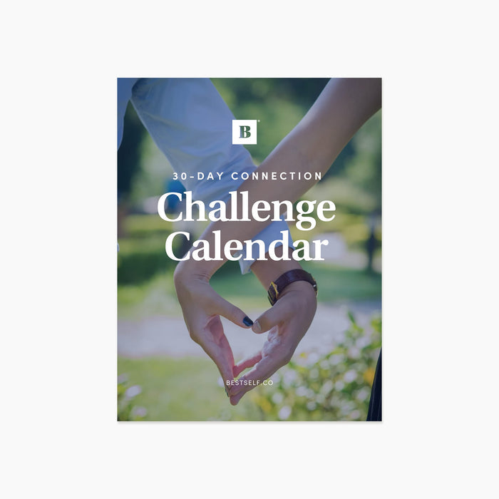 30 Day Connection Challenge (Digital Download) Digital Download Personal Growth