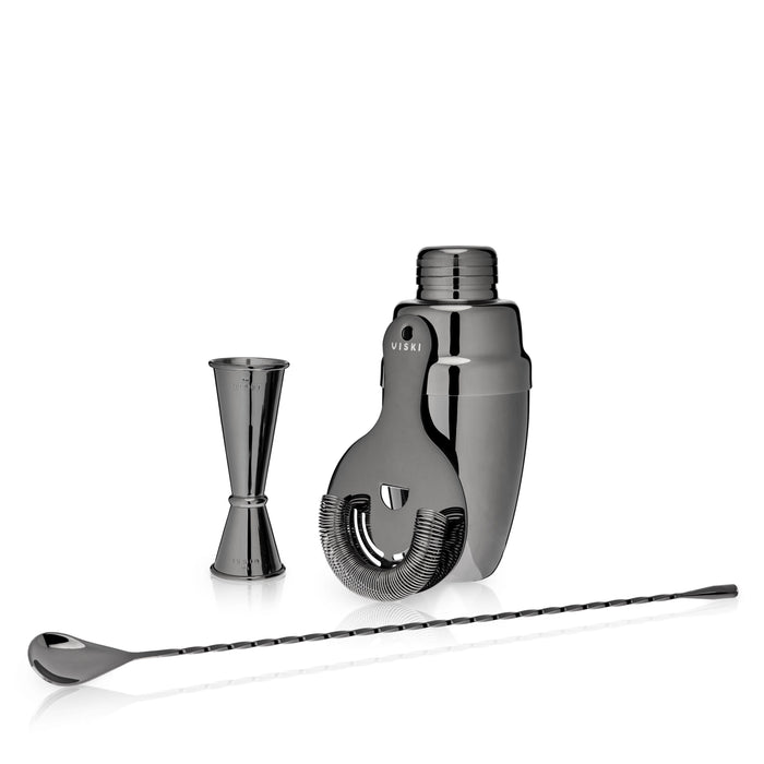 4-Piece Warren Barware Set (Online Only)