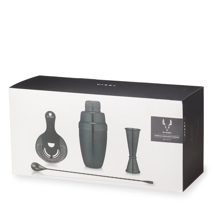4-Piece Warren Barware Set (Online Only)
