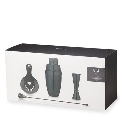 4-Piece Warren Barware Set (Online Only)