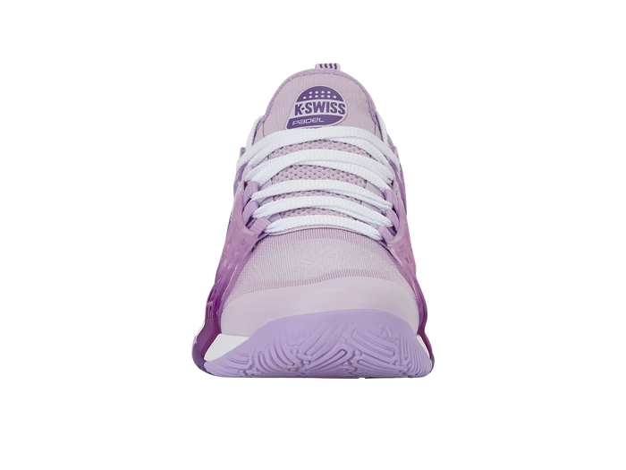94597-503-M | K-FRAME PADEL | ORCHID HUSH/WHITE/TILANDSIA PURPLE