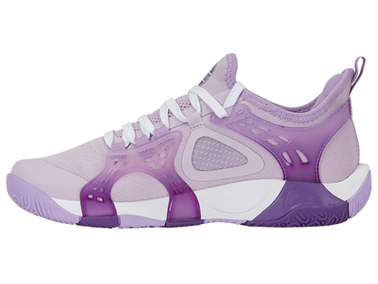 94597-503-M | K-FRAME PADEL | ORCHID HUSH/WHITE/TILANDSIA PURPLE