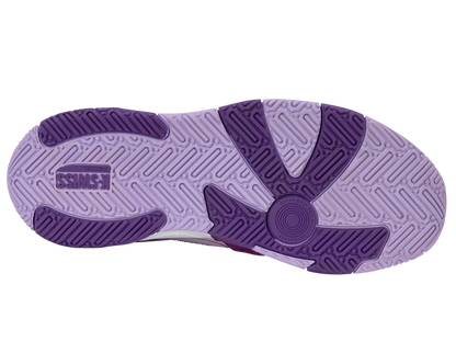 94597-503-M | K-FRAME PADEL | ORCHID HUSH/WHITE/TILANDSIA PURPLE