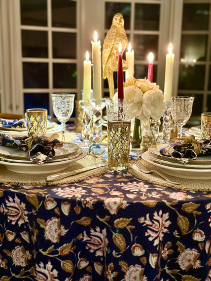 Charleston Blue Napkins (Set of 4)