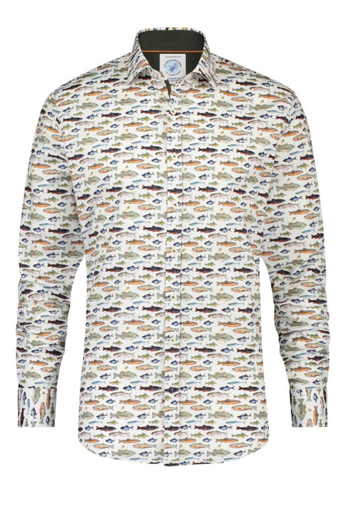 a-fish-named-fred-small-fishes-green-classic-shirt-9784