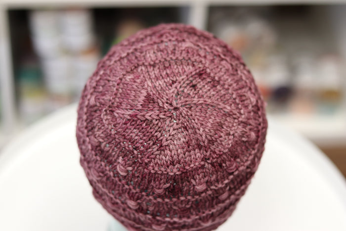 Abrazo Hat Pattern