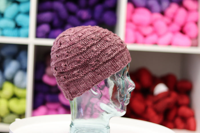 Abrazo Hat Pattern