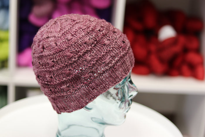 Abrazo Hat Pattern