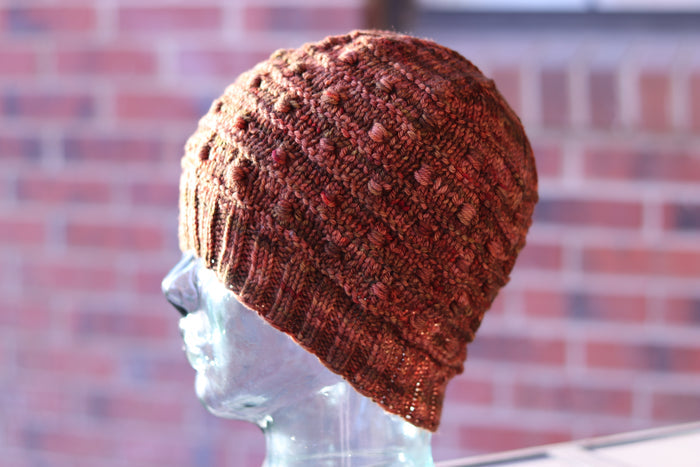 Abrazo Hat Pattern