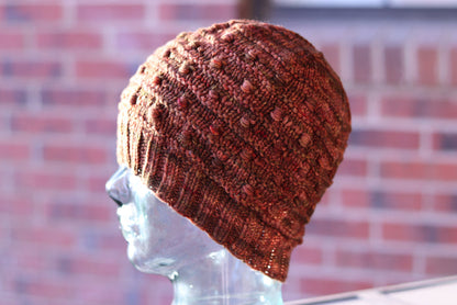 Abrazo Hat Pattern