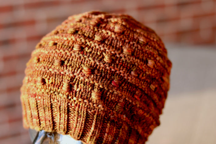 Abrazo Hat Pattern