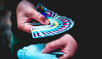 Abstract Playing Cards by Cartamundi