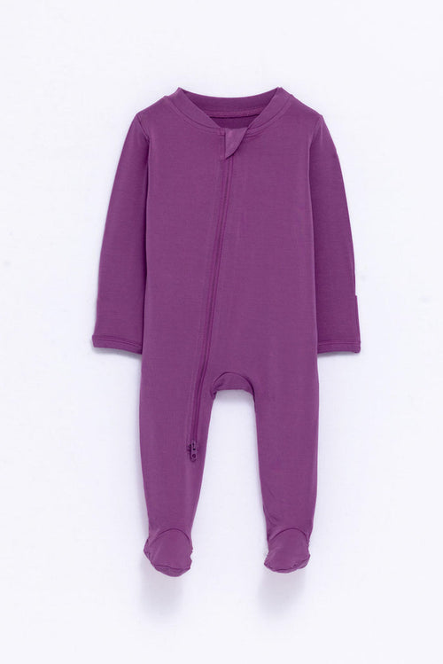 Açaí - CloudBlend™ Footed Pajamas