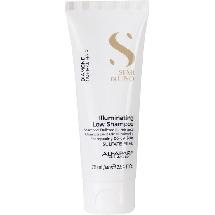 Alfaparf Milano Semi Di Lino Diamond Illuminating Low Shampoo