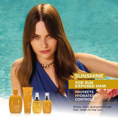 Alfaparf Milano Semi Di Lino Hair Protective Milk 125ml