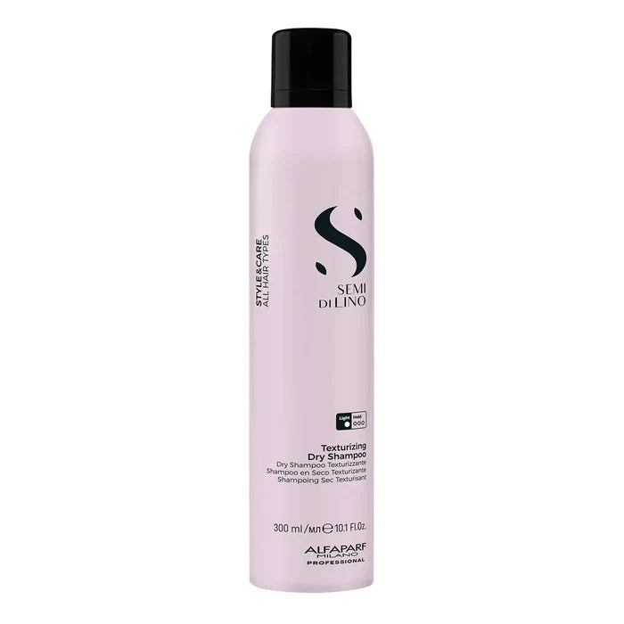 Alfaparf Milano Semi Di Lino Texturising Dry Shampoo 300ml