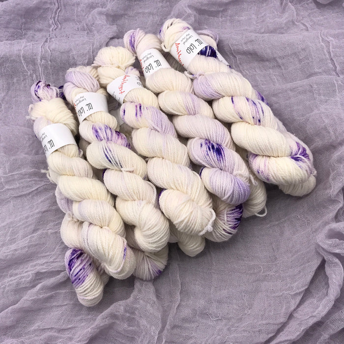 Amethyst - Lil Lolo Loriginal - Barely There