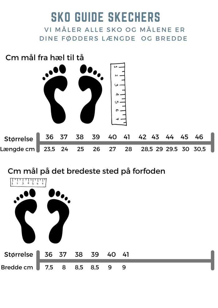 Andningsbar vit MaxCushioning-sko från Skechers