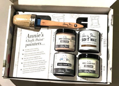 Annie Sloan Mini Project Pack.