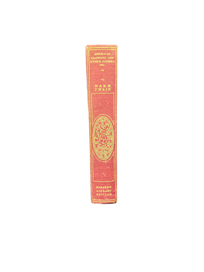 Antique Mark Twain Collection.