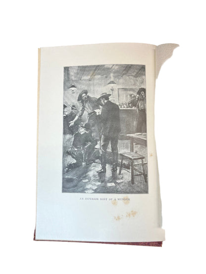 Antique Mark Twain Collection.