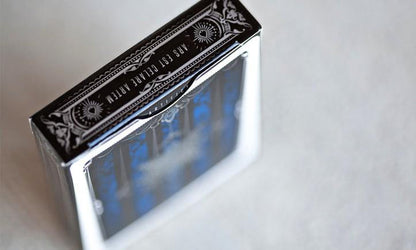 Artifice Blue Playing Cards Playing Cards by Ellusionist