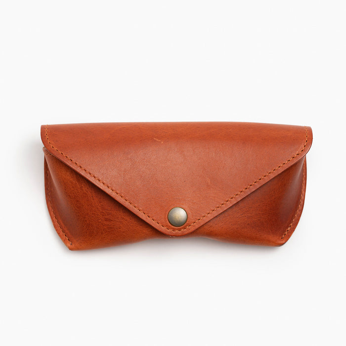 Ashland Sunglasses Case - English Tan Dub