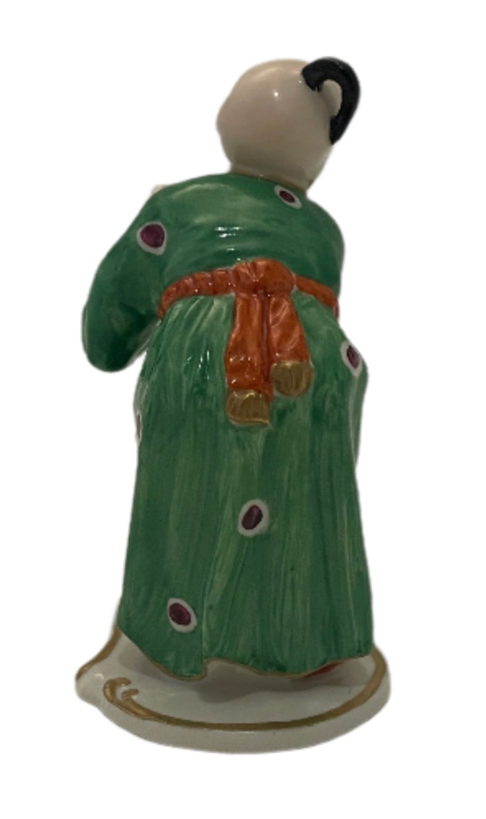 Asian Figurine.
