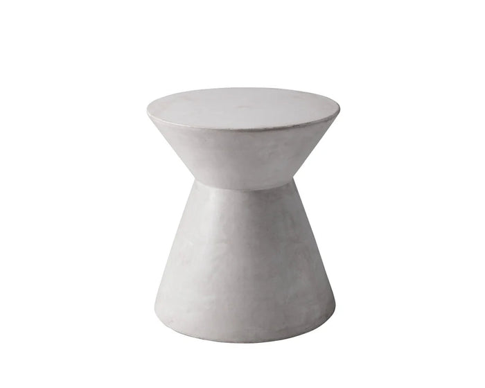 Astley End Table - Windsorchrome