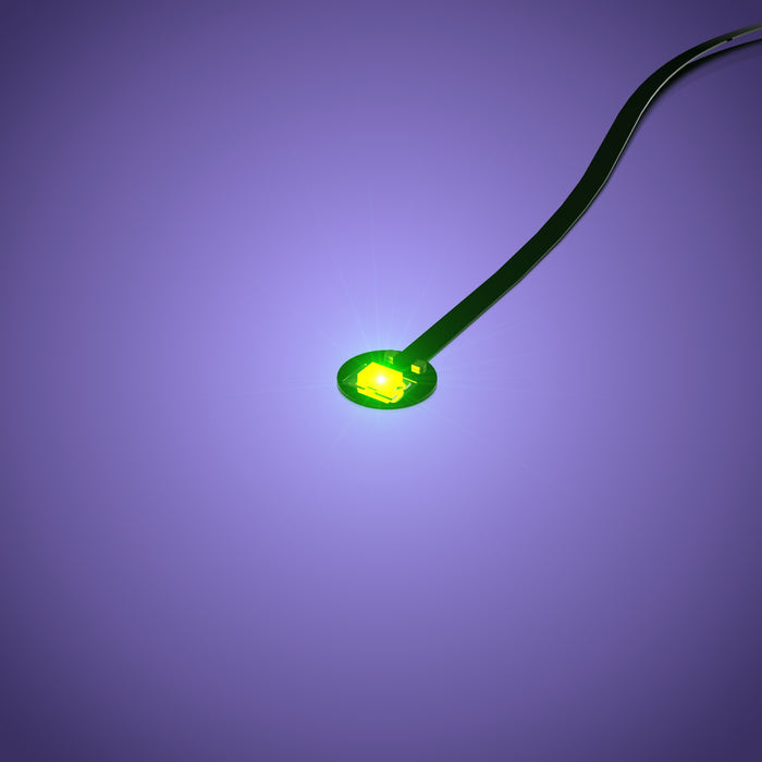 Astro Light Regular Gun Effect - Green 30cm (2 Pack)