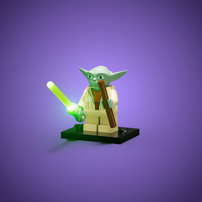 Astro Lightsaber 2.0 - Green 5cm