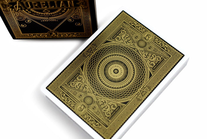 Aurelian Playing Cards by Ellusionist