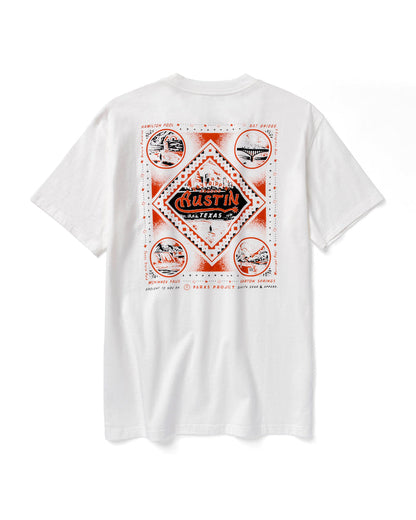 Shop Austin Daytrippin' Tee Inspired by Austin Texas | marshmallow