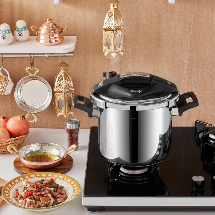 Autocuiseur Karaca Marseille, 7 L