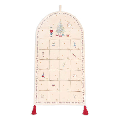 Avery Row - Fabric Advent Calendar - The Nutcracker
