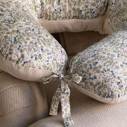 Avery Row - Nursing Pillow Cover - Riverbank