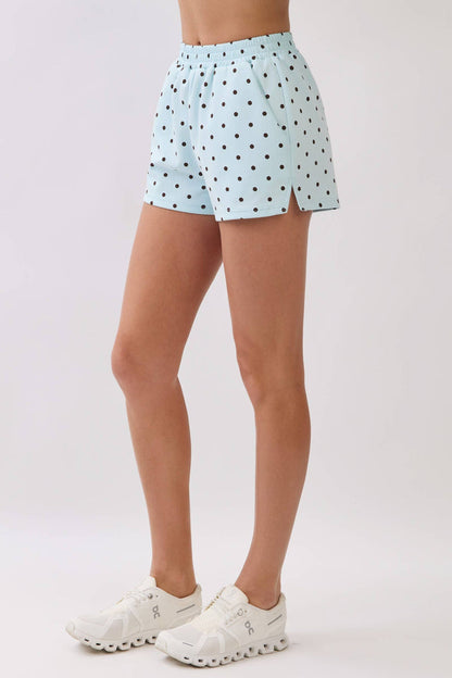Baby Blues Polka Dot Shorts